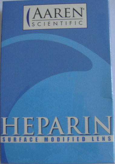 人工晶體愛銳肝素