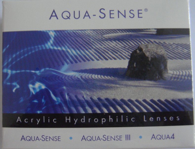 人工晶體愛銳折疊