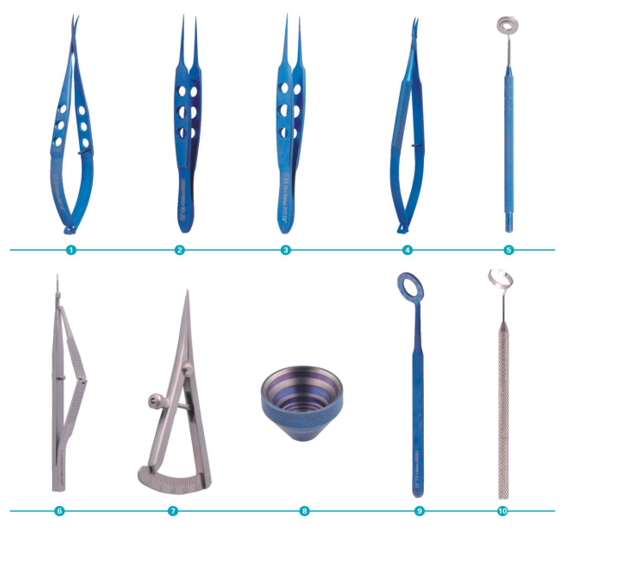 青光眼手術器械包