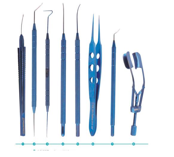 全飛秒激光手術器械套包